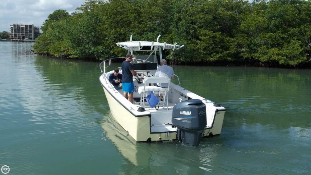 SOLD Boston Whaler 24 Outrage boat in Hialeah Gardens, FL 104006