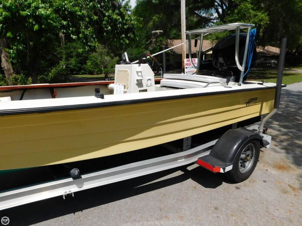 CANCELED Hewes 17 Bonefisher boat in Dunnellon, FL 105362