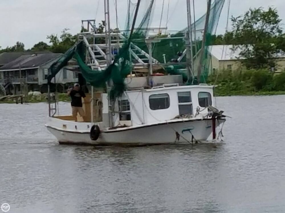 CANCELED Skiff Craft 31 Shrimp Boat boat in Lafitte, LA 107753