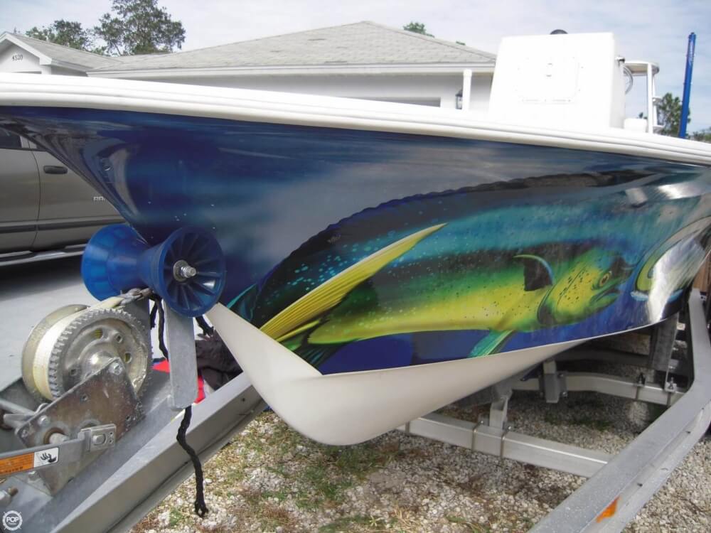 CANCELED Custom 17' boat in Cocoa, FL 117511