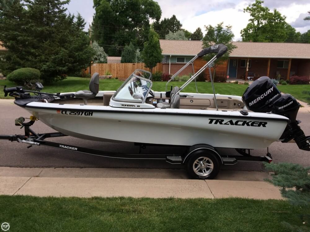 Sold Tracker Tundra 18 Boat In Littleton Co 117548