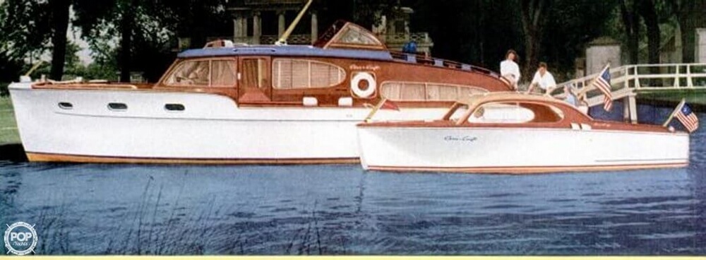 Canceled Chris Craft 40 Dbl Cabin Cruiser Boat In Sausalito Ca