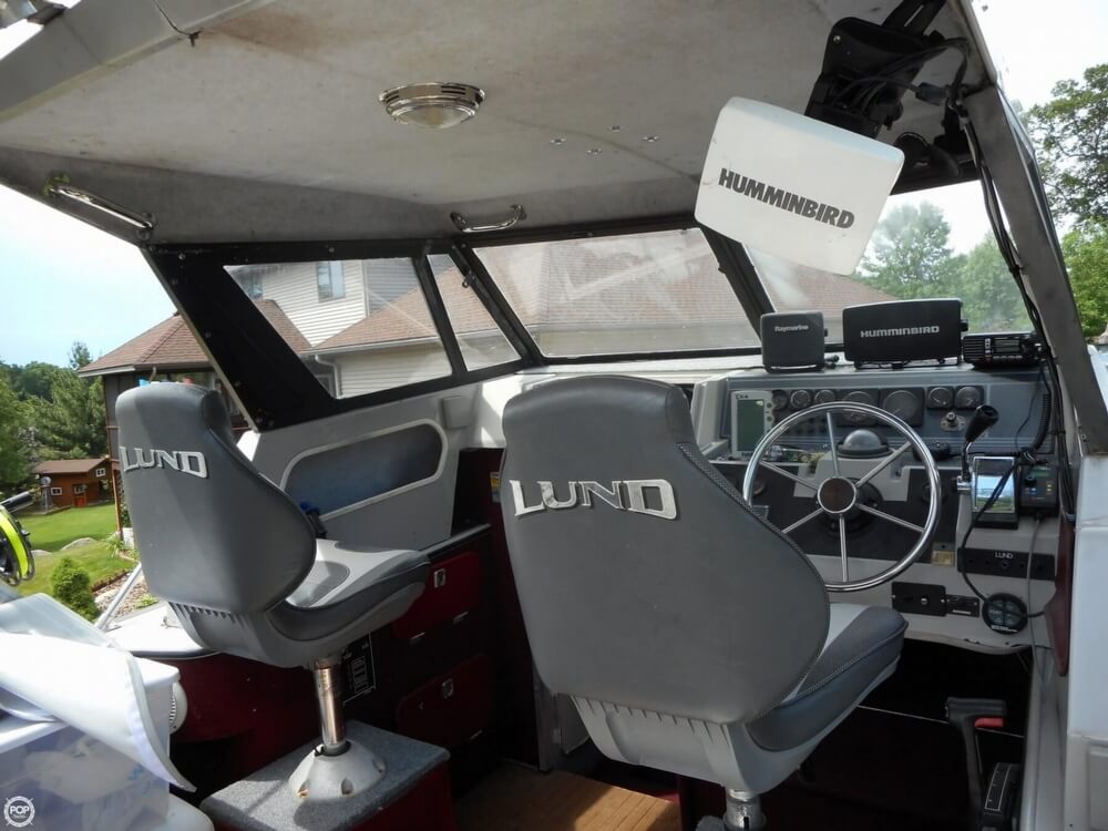 SOLD Lund 2450 Genmar HT boat in Big Lake, MN 130391