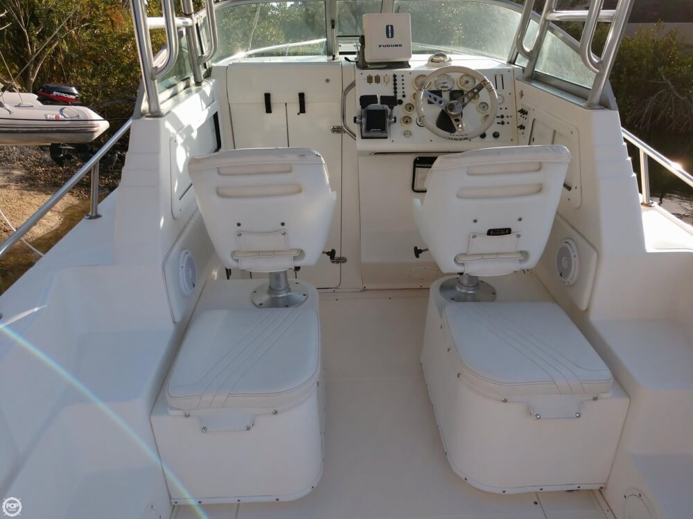 Canceled Fountain 29 Sportfish Cruiser Boat In Nokomis Fl 143390