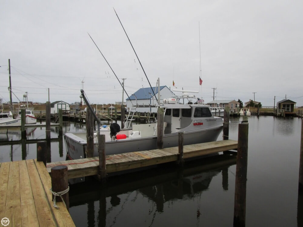 CANCELED Custom 36' boat in Crisfield, MD 165371