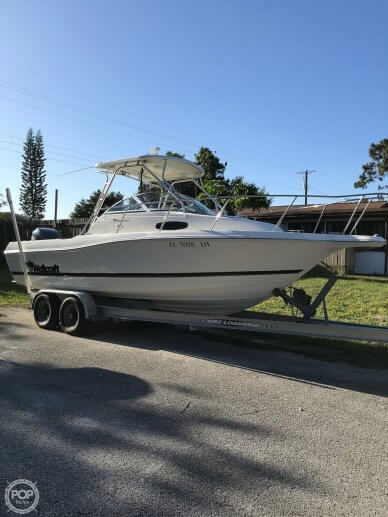 Wellcraft Walkaround, 24', for sale - $26,750