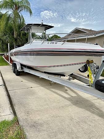 Fountain TE 31, 31, for sale 