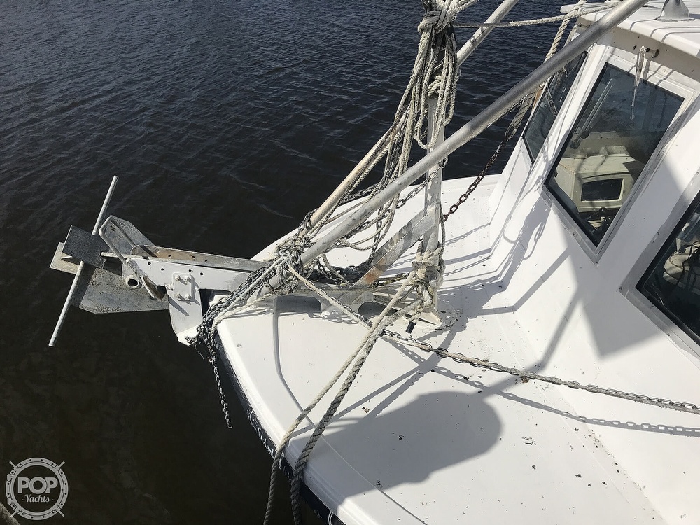 SOLD Custom Built Lafitte Skiff boat in Dulac, LA 237665