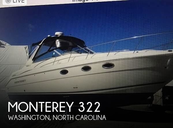 Canceled Formula 31pc Boat In New Gretna Nj 1048