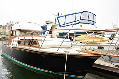 Tollycraft Custom 37, 37, for sale in Oxnard, California - $69,000