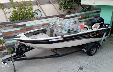 Crestliner 17, 17, for sale in Oxnard, California - $18,950
