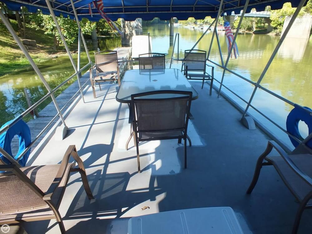 CANCELED Tucker Marine 42' boat in Ripley, OH 087609